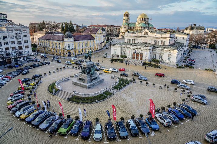 Кола на годината