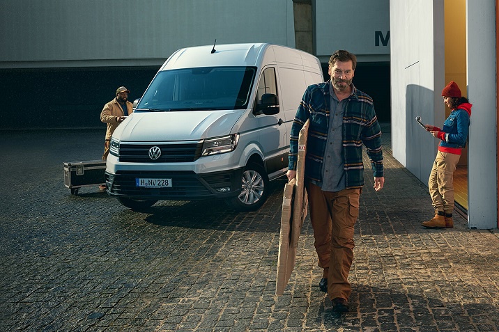 VW Crafter Cargo