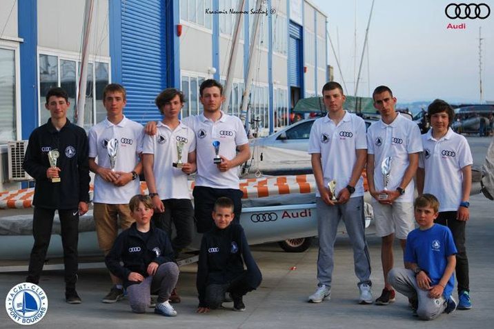 Audi Sailing