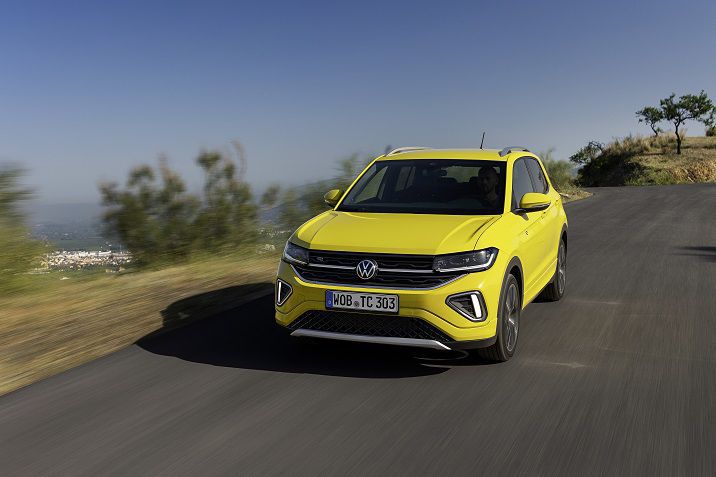 VOLKSWAGEN ПРЕДСТАВЯ НОВИЯ T-CROSS –ЗНАЧИТЕЛНО ОБНОВЕНОТО ПОКОЛЕНИЕ НА СВОЯ УСПЕШЕН КОМПАКТЕН SUV МОДЕЛ