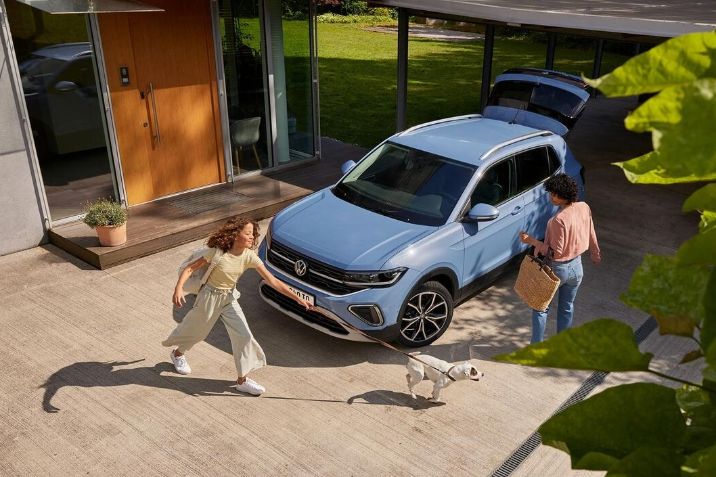 Новият Т-Cross