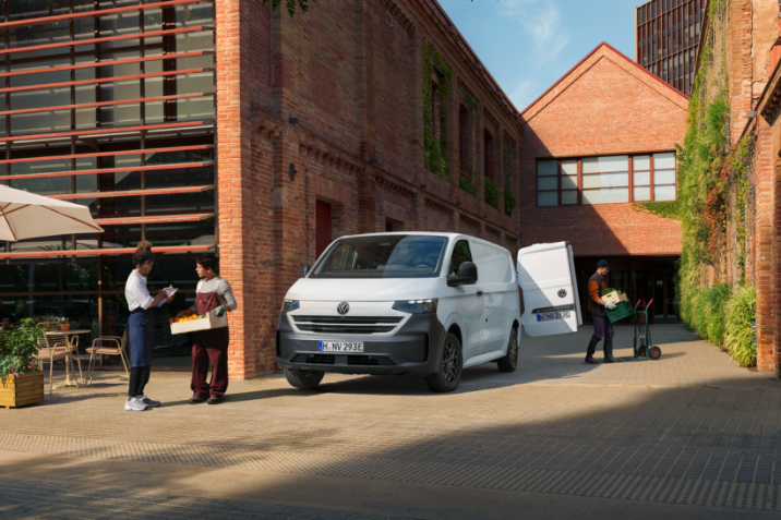 Новият Transporter