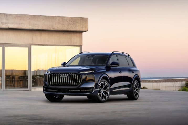 Audi Q9