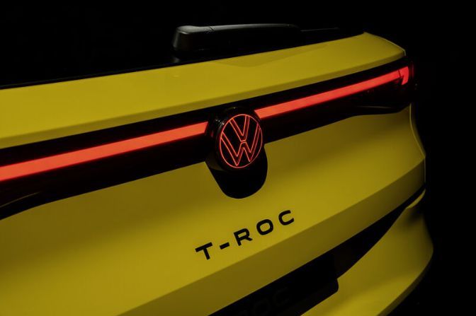 T-Roc
