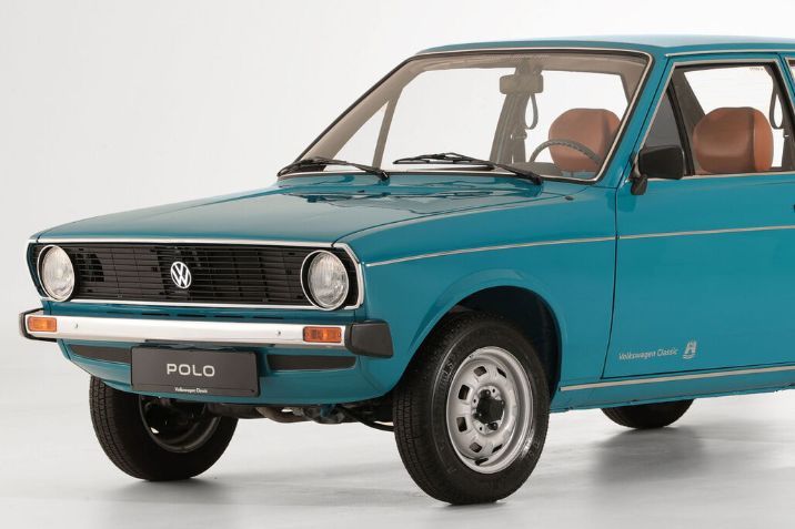 50 години VW Polo