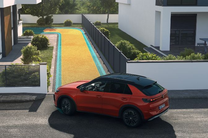 T-Roc