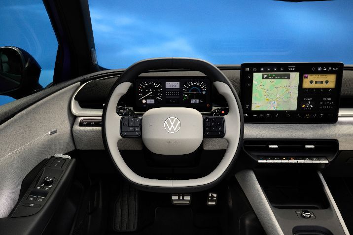ID.Polo Interior