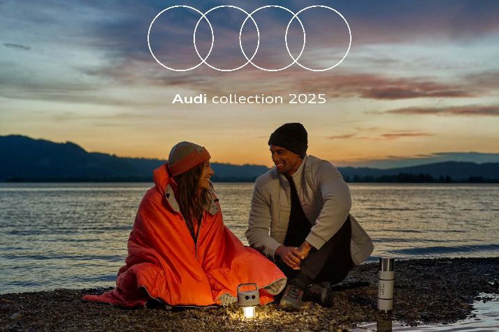 Audi Collection 2025