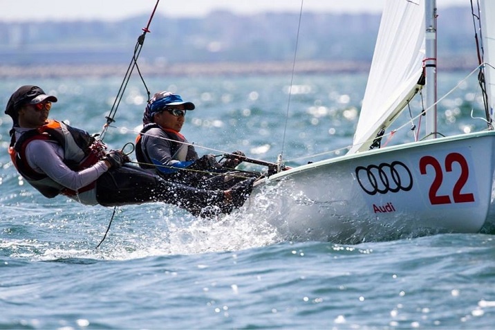 Audi Sailing