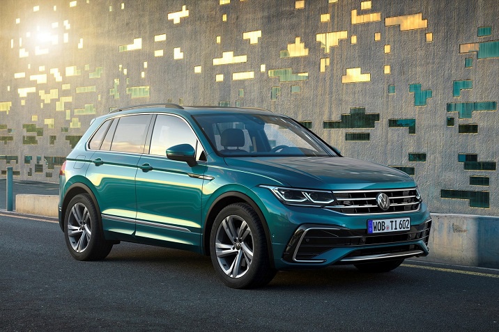 Tiguan