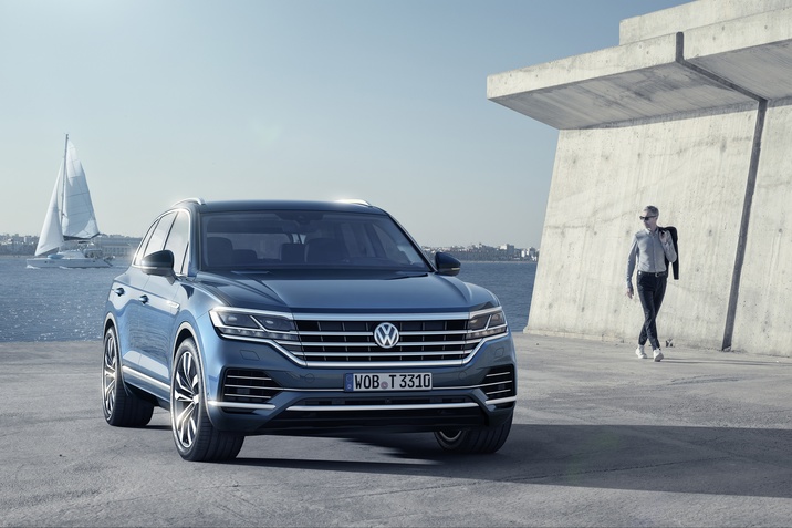 Volkswagen трейд ин