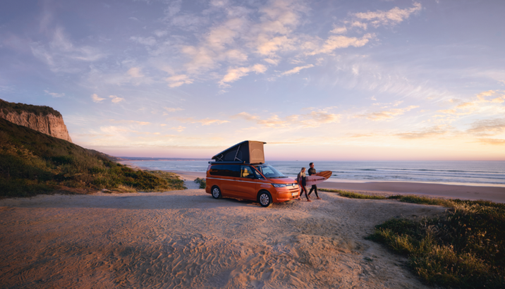 VW California