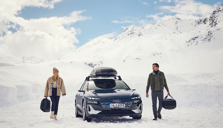 Аudi Winter Accessories