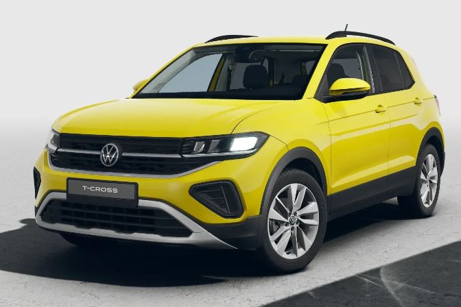 T-Cross