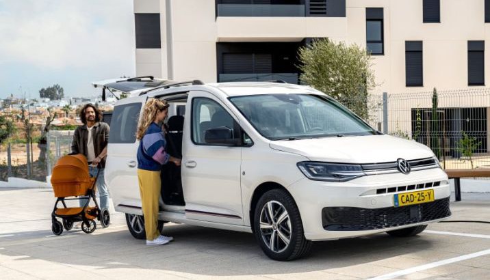 Caddy eHybrid