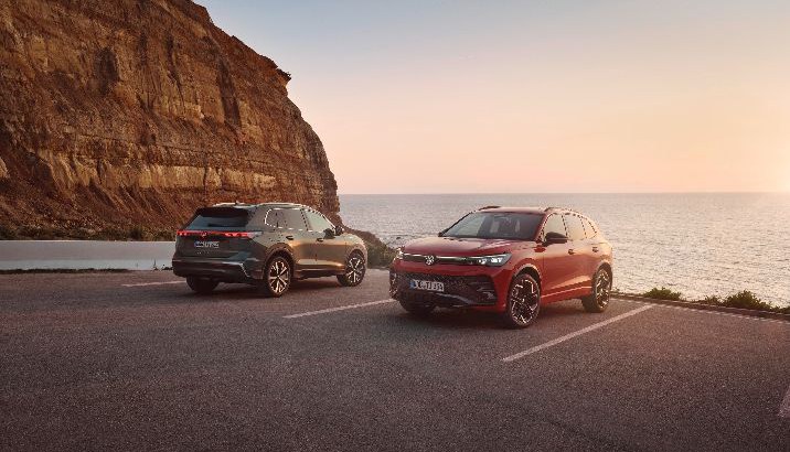 Tiguan