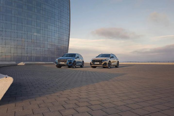 Audi Q7 & Q8