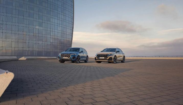 Audi Q7 & Q8