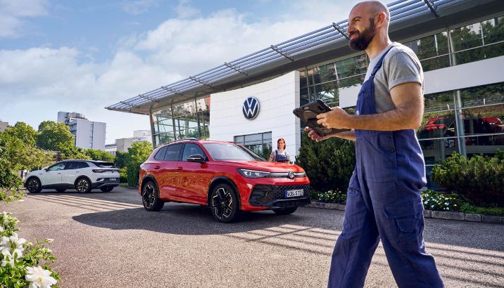 Volkswagen Service