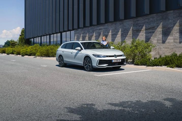 Специални оферти за налични на склад автомобили Passat