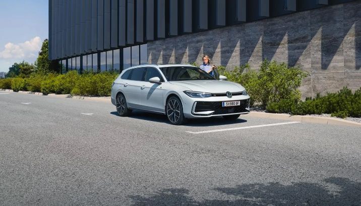 Специални оферти за налични на склад автомобили Passat