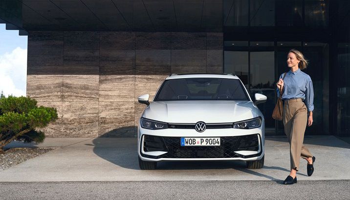 New Passat