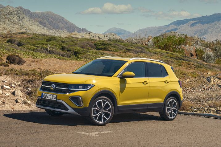 T-Cross