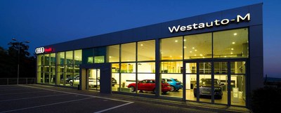 Westauto-M Audi